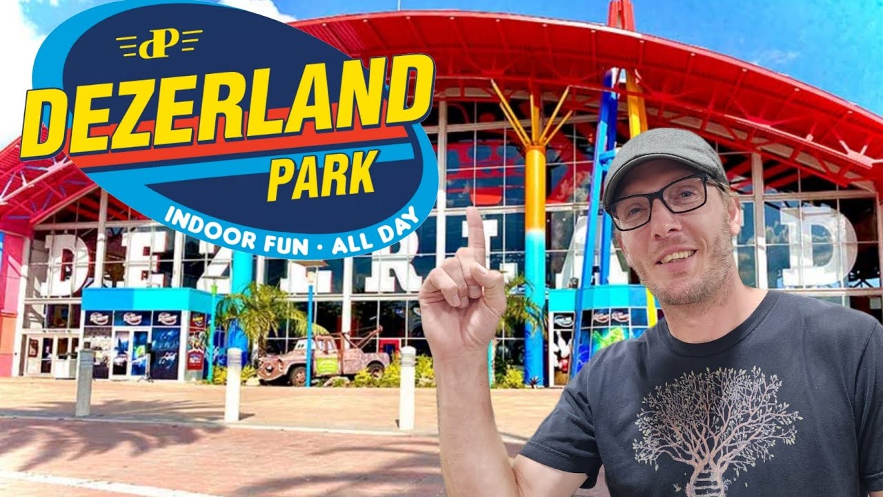 VIP Tour at Dezerland Park Orlando | Featuring the World's Longest Car & Iconic Cars of the Stars!