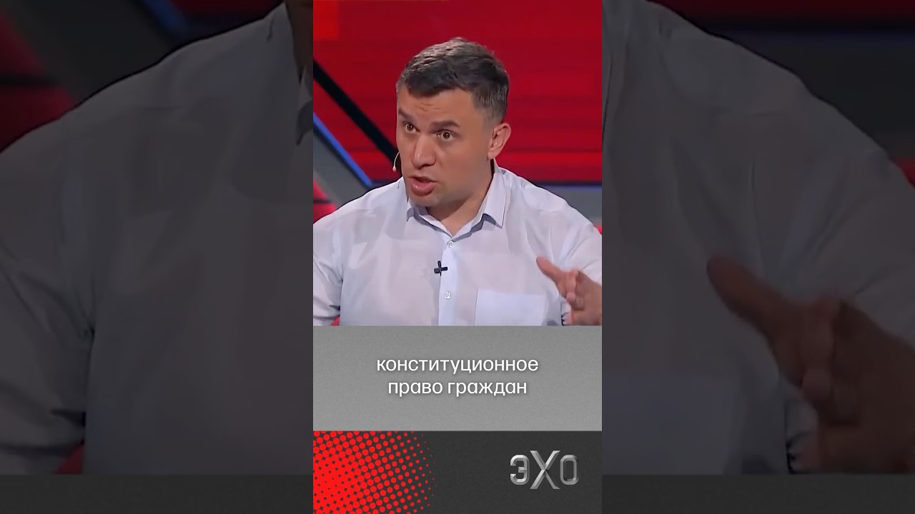 Solovyov and Bondarenko clash over internet censorship during debate