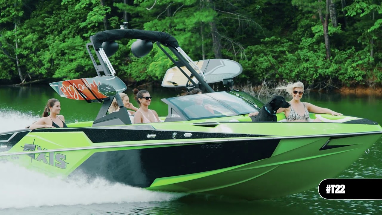 Axis  T22 by Performance Boats 2020
