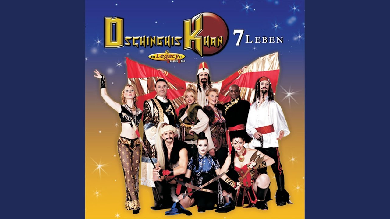 Rocking Son Of Dschinghis Khan (2007 Version)