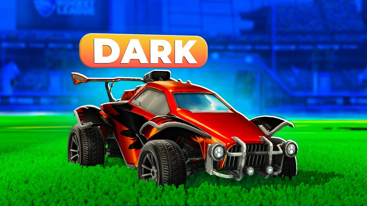 Dark has GODLIKE MECHANICS in 1v1...