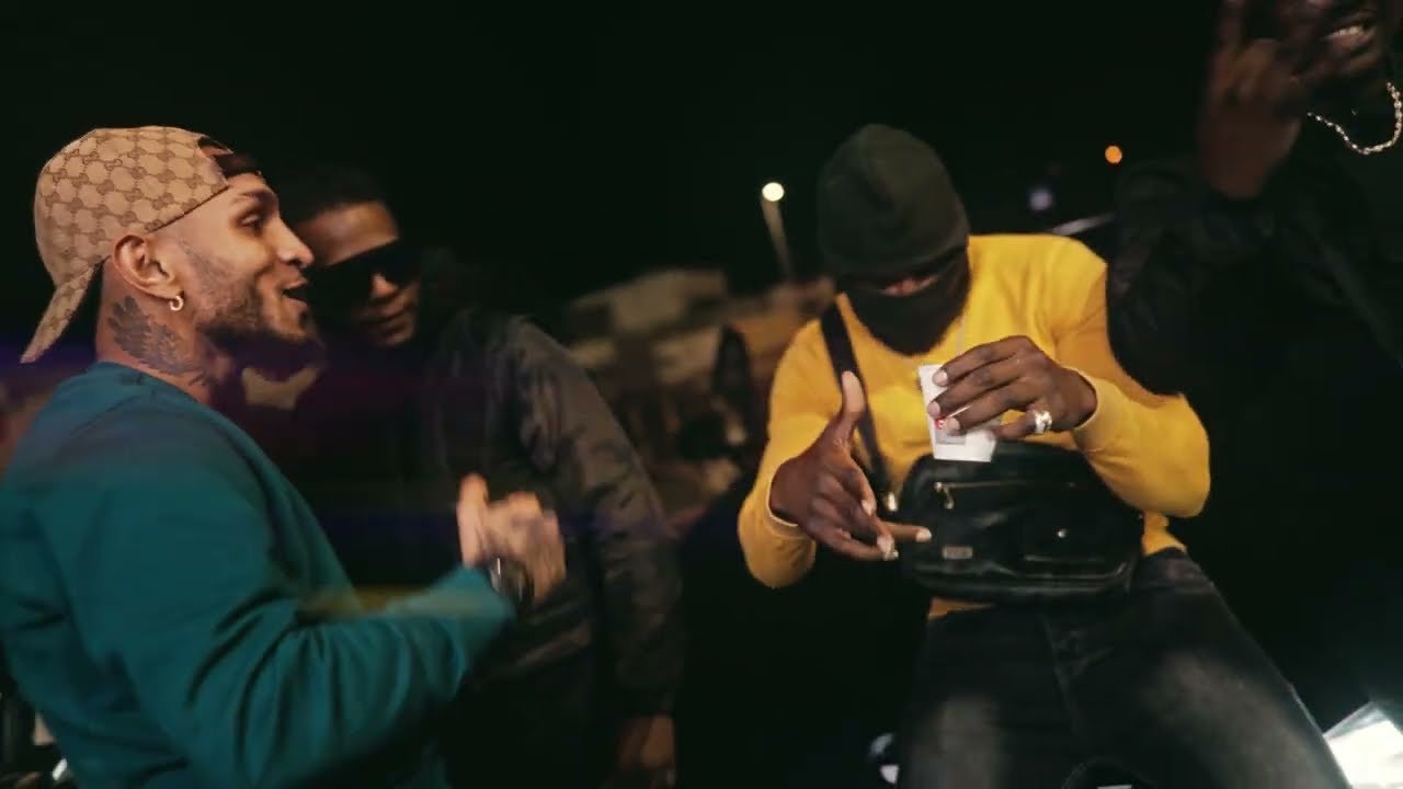 BROW x GENERAL  -ZOT GAIGN PA -(Clip Officiel 4K)