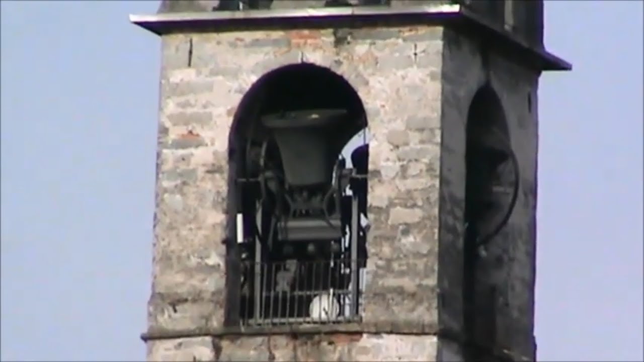 Le campane di Sabbio Chiese (BS)