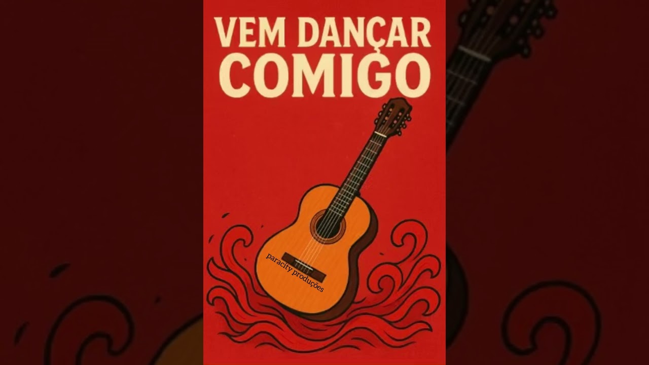 Música cigana “vem dançar comigo”