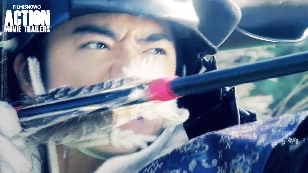 MUMON International Trailer - Ninja Action Movie