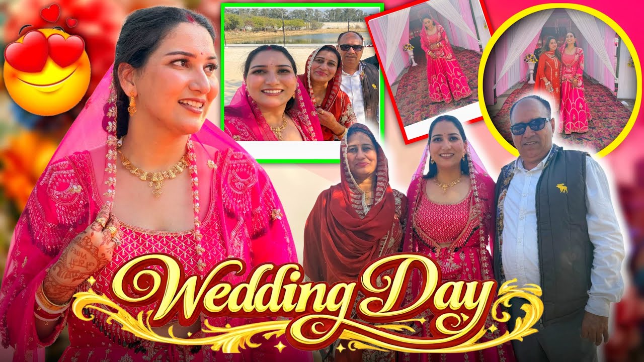 Shadi vala din❤️| Bhot maza aaya😍| Jo Milne aaye unko Bhot Bhot thankyou ❤️