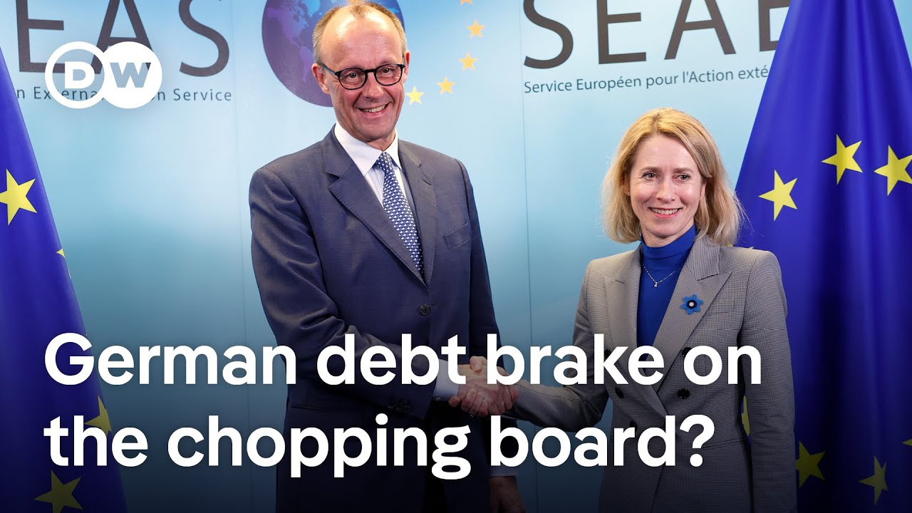 What is behind Merz's plans to cut social security while boosting military spending? | DW News