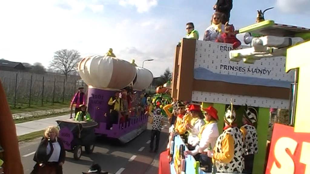 Optocht CV de Laetste Stuyver 2014