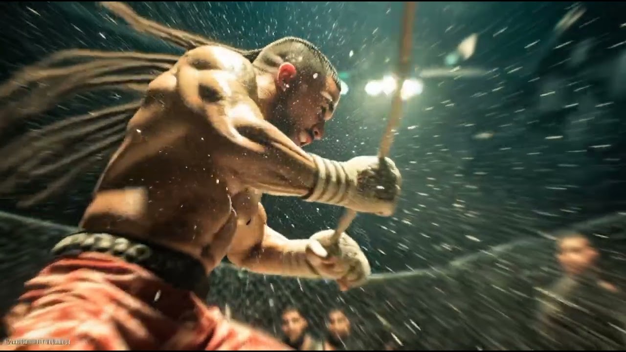 FIGHTER 5: BOYKA (2026) &ndash; Official Trailer | The Final Fight 🔥