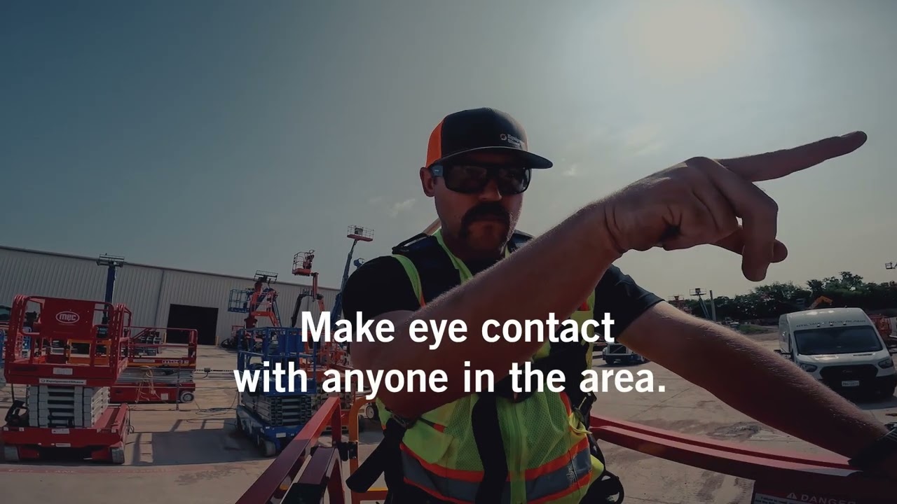 7SOS – Situational Awareness in the Yard and on the Jobsite