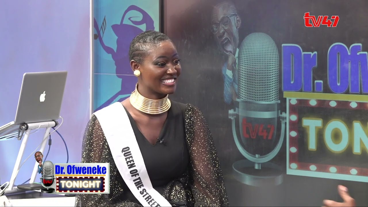 Due to my height, people are matchmaking me with Bradley: Lupita Nyakisumo