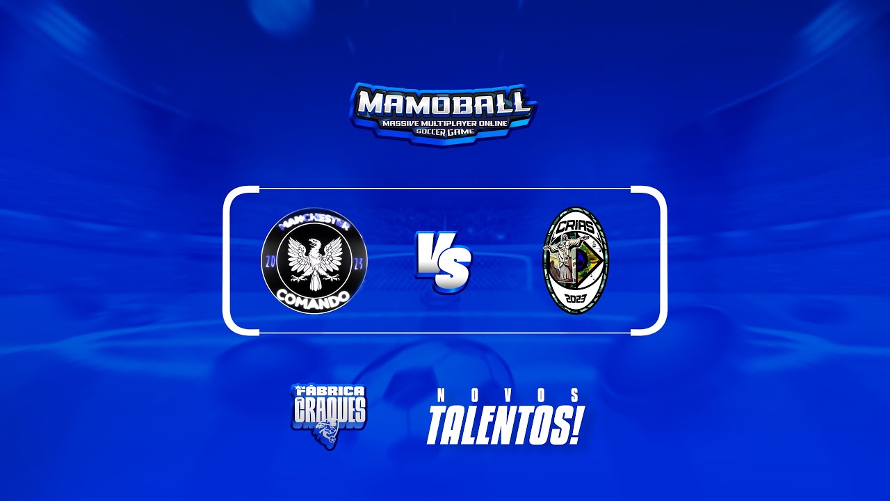 VIRADA NA SEMIFINAL - Comando Manchester X Crias - F&aacute;brica de Craques