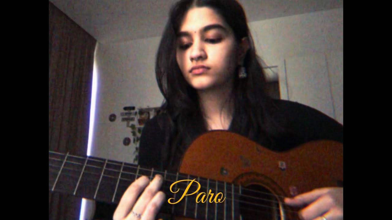 Paro✨| Cover by Anjali