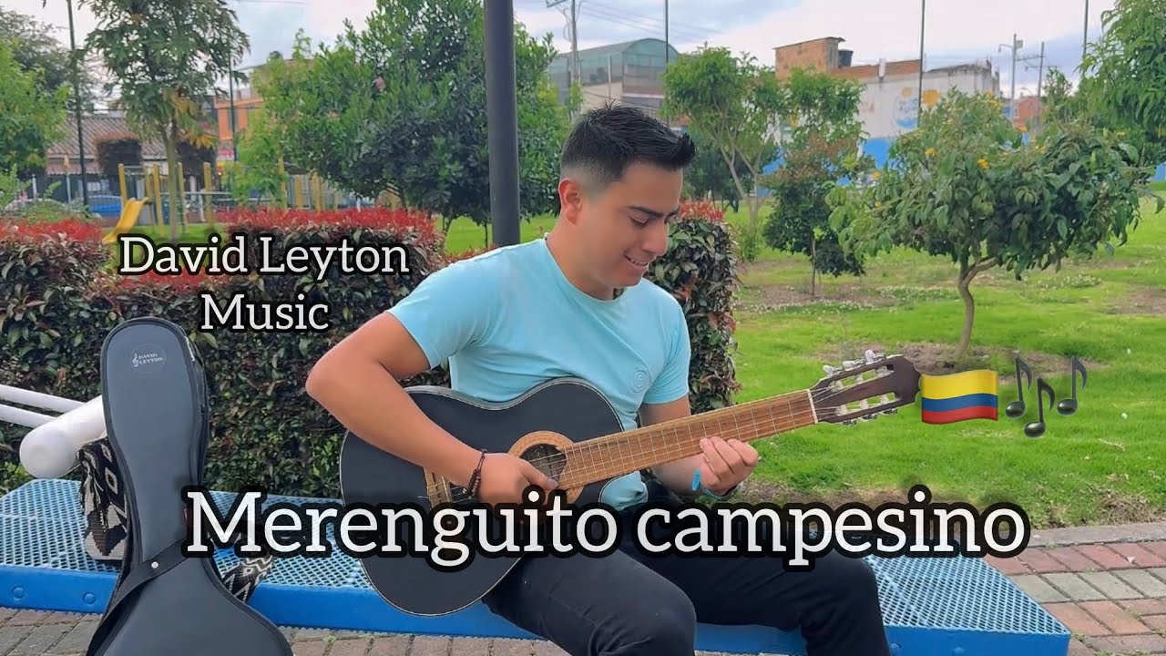 Merenguito campesino - recordando al maestro Noel Petro 🇨🇴🎶(cover)