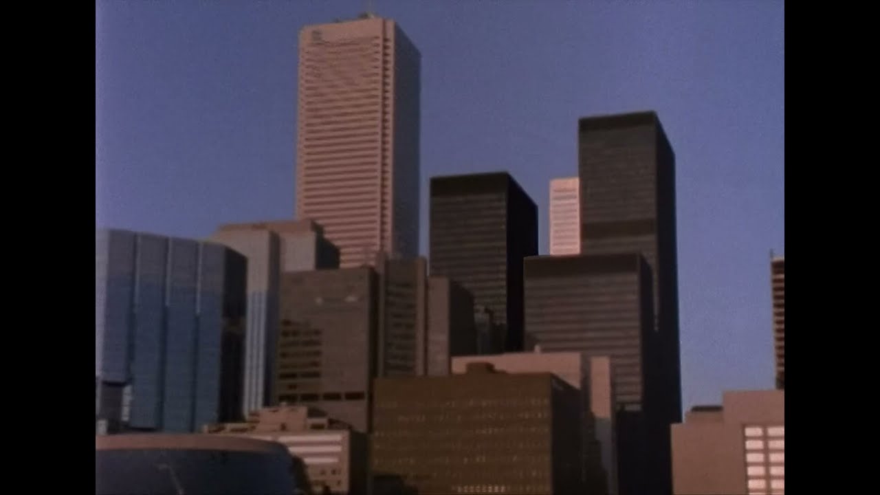 Toronto in 1987