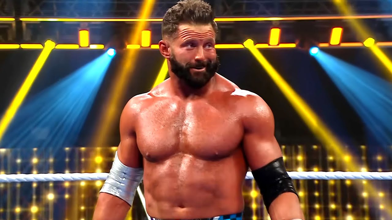 Zack Ryder - Radio (Sub Español / Lyrics)