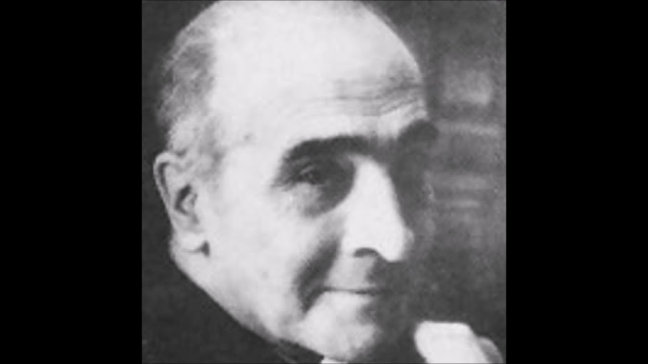 Pedro de Freitas Branco conducts Manuel de Falla. El sombrero de tres picos (1961, from LP)