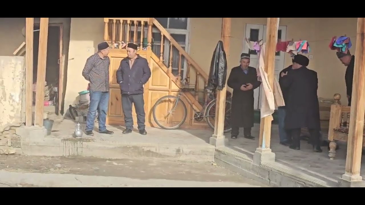 O'rtaqishloq Masjidi 2026 holati