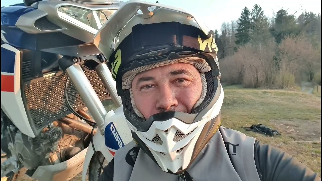 Aprilia Tuareg 660 - Test Motoavantura.si