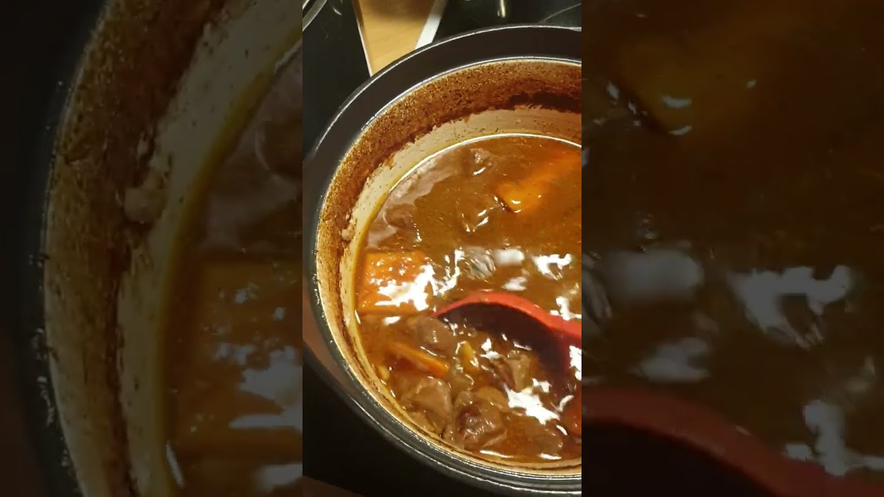 Hirveet&auml; paistia , eik&auml; ollut sitkeet&auml; .Mukana oli siis porkkanaa , eik&auml; perunaa ...