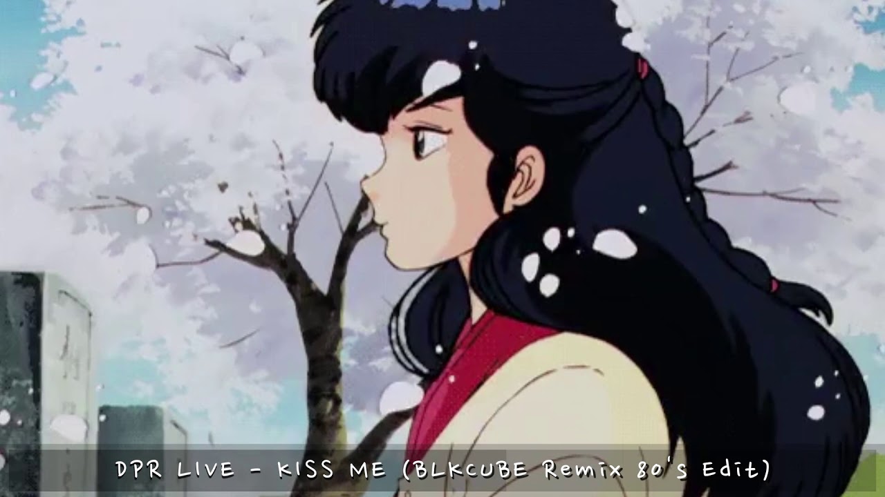 DPR LIVE - KISS ME (BLKCUBE Remix 80's Edit) / 디피알 라이브 - KISS ME 레트로 시티팝 리믹스