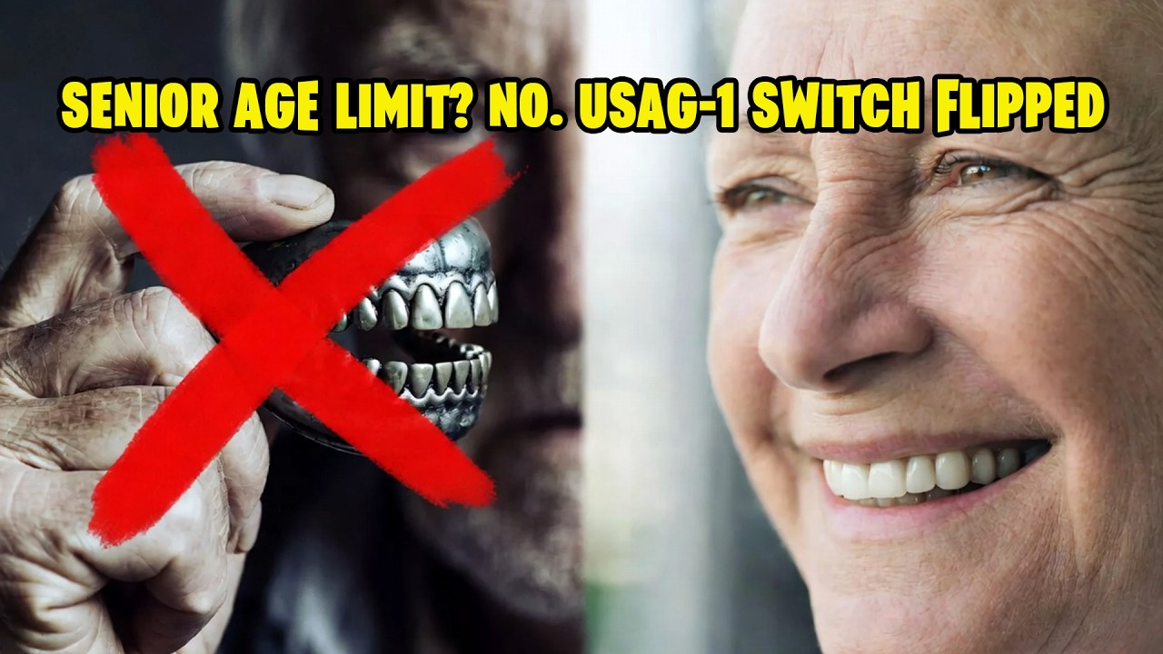 Can Seniors Regrow Teeth? Japan's TRG-035 Drug Trial Age Limit EXPOSED (Up to 64 Yrs Old)