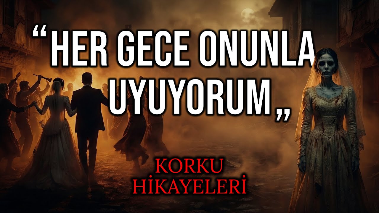 Beşikte Kesilen Söz ve İnsan Olmayan Nişanlım | Korku Hikayeleri