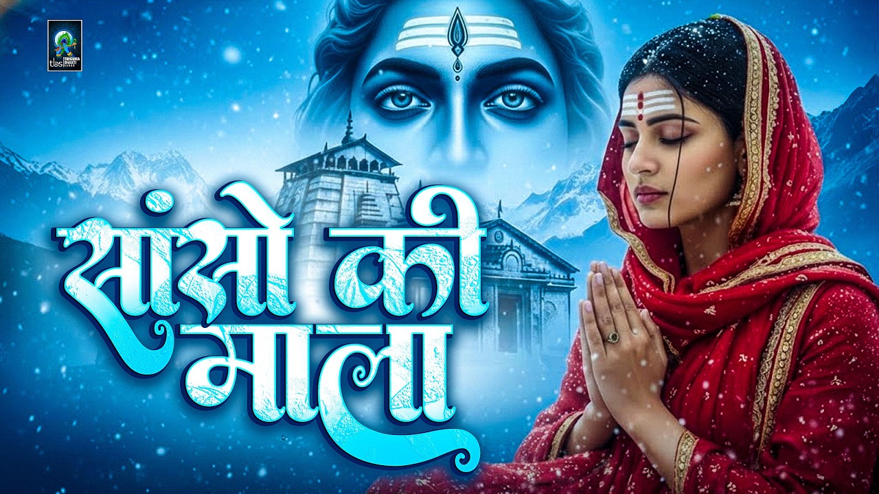 Sanso Ki Mala Pe Simru Shiv Ka Naam - Sejal Keshari | सांसो की माला | Shiv Bhajan | Bhakti Song 2026
