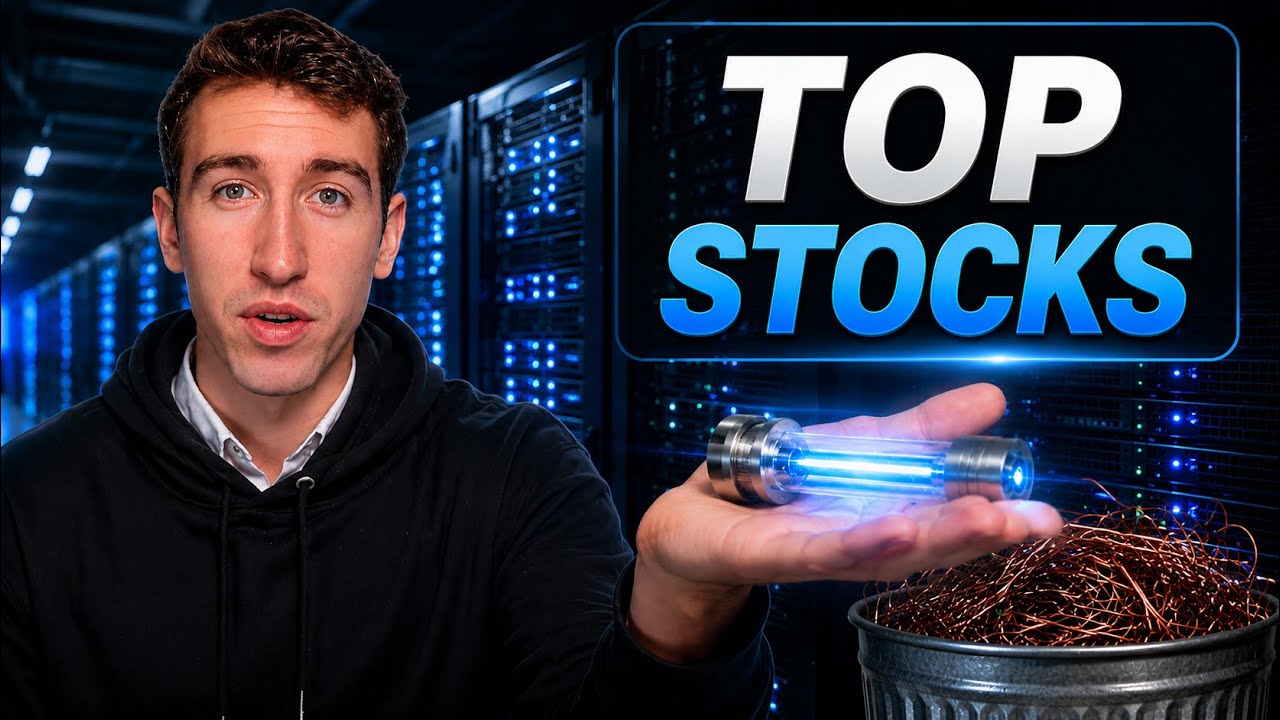 Top Stocks I'm Watching This Week...
