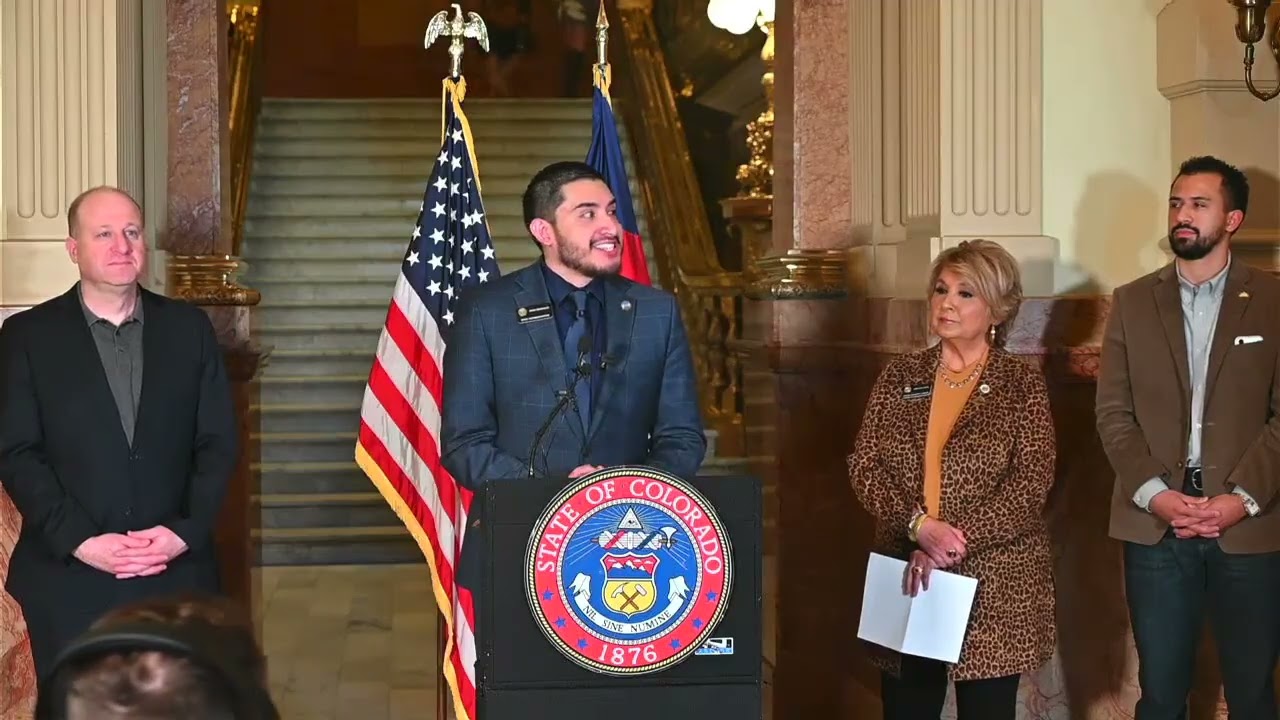 Making Colorado a Food Freedom State: Governor Polis and Legislators Highlight the Tamale Act