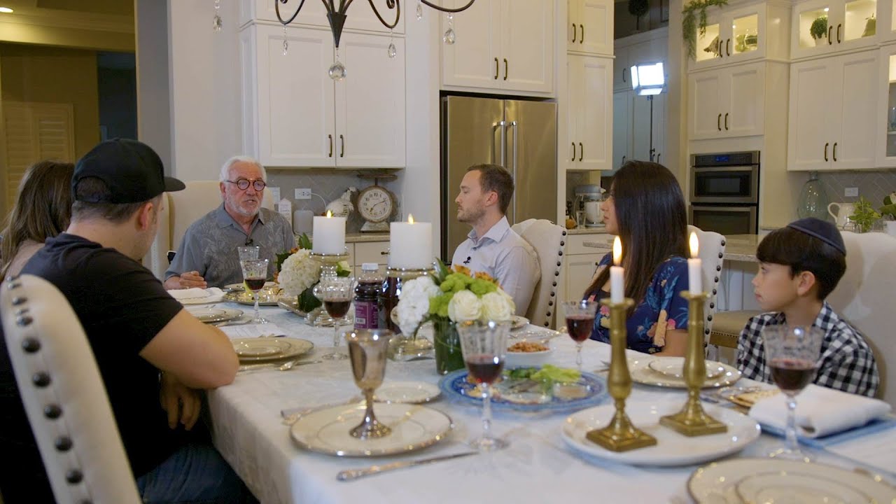 The Last Supper Passover (Full Version)