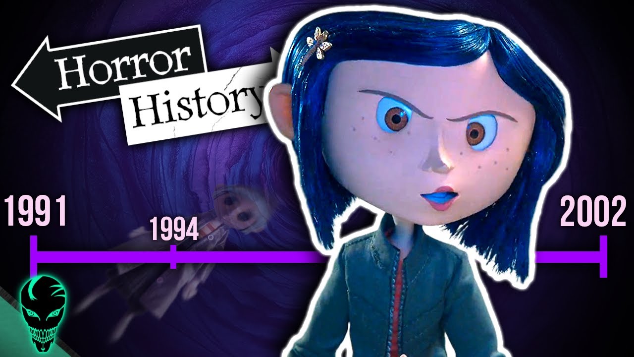 The History of Coraline Jones | Horror History