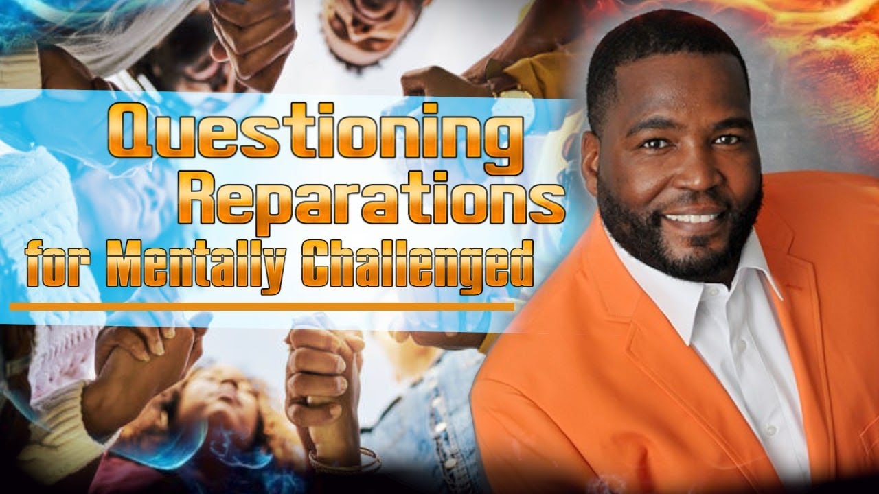Dr. Umar Johnson Questions Reparations For Mentally Ill Black Americans