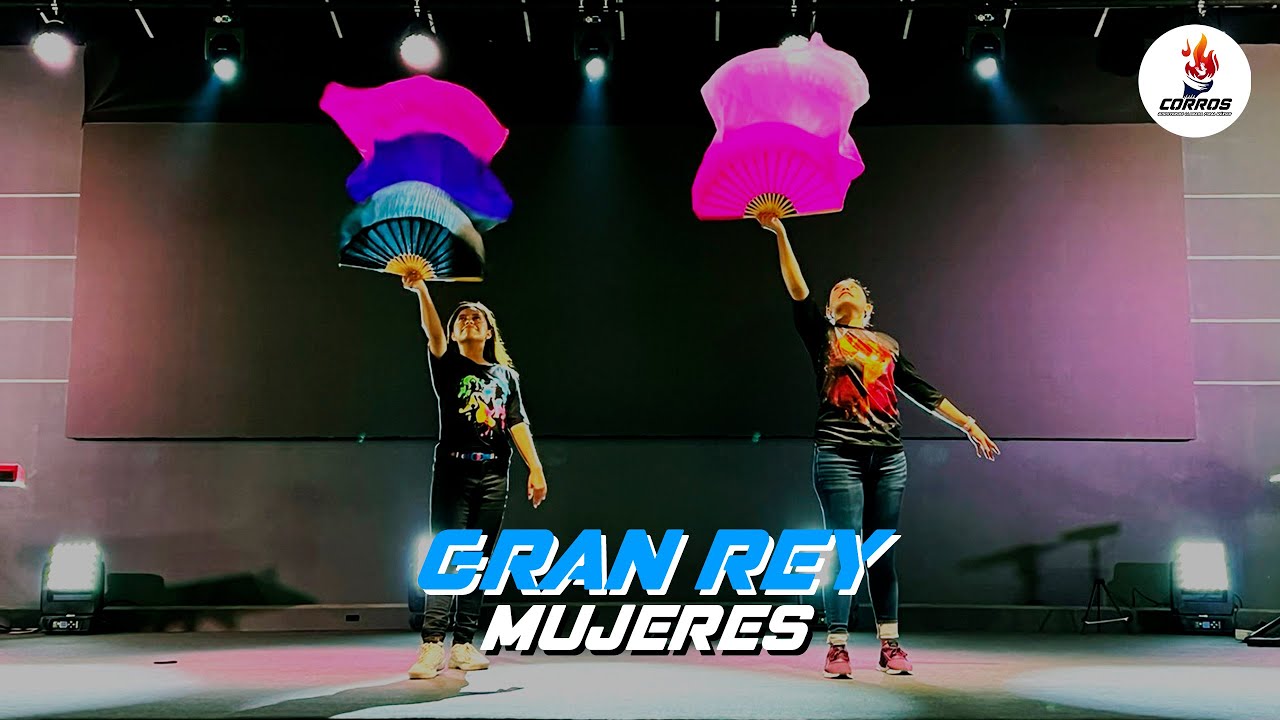 GRAN REY - Ebenezer San Francisco | MUJERES | CORROS MLLF