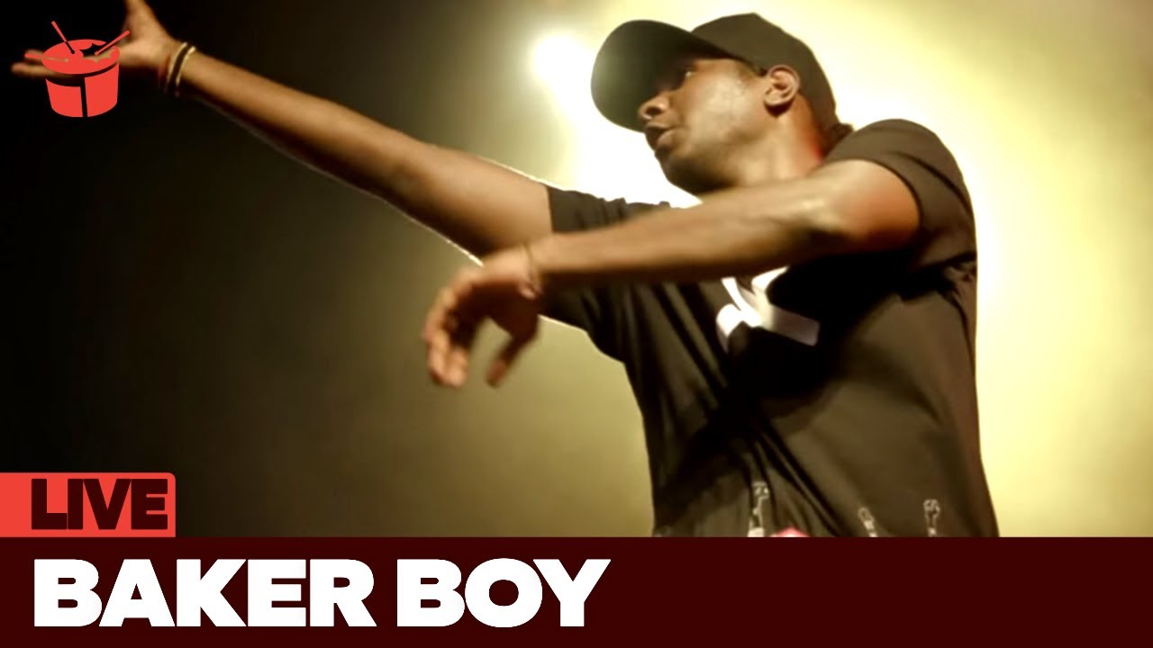 Baker Boy - 'Mr La Di Da Di' (Splendour In The Grass 2018)