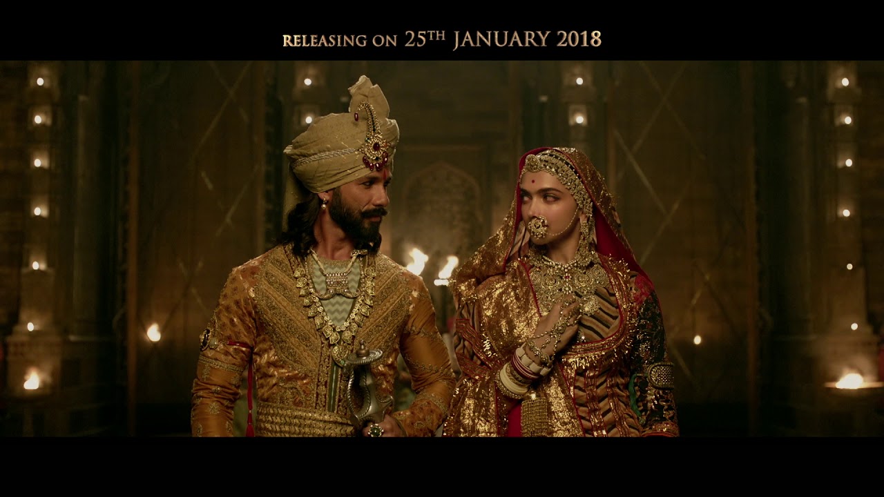 Padmaavat | Dialogue Promo 2 | Ranveer Singh | Deepika Padukone | Shahid Kapoor