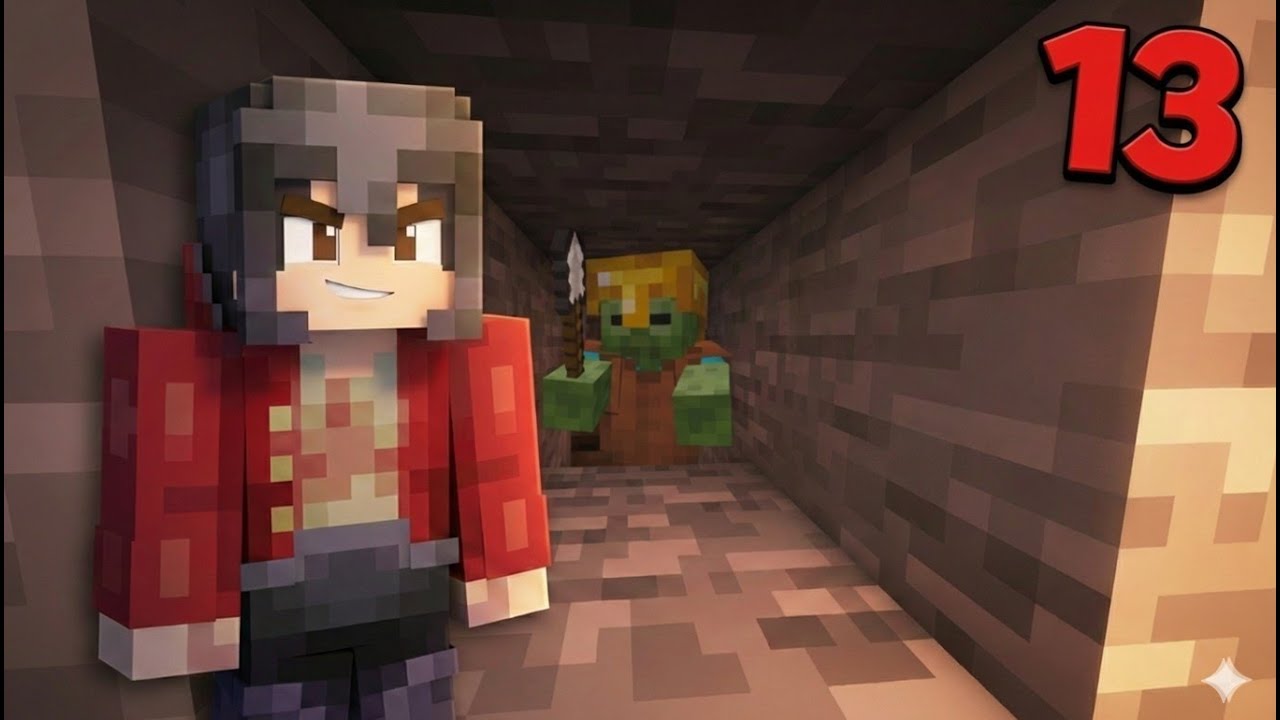 Minecraft ITA S1 E13 - È iniziata l'INDUSTRIALIZAZZIONE!!! (farm di ferro OP)