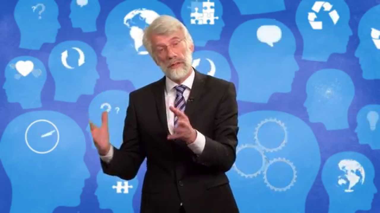 Minicollege #1 'Fit brein ondanks beperking' van professor dr. Erik Scherder