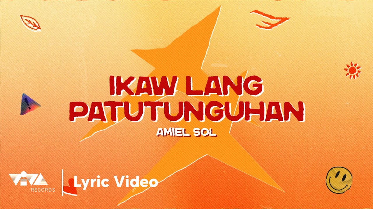 Ikaw Lang Patutunguhan - Amiel Sol | RAAA (Official Lyric Video)