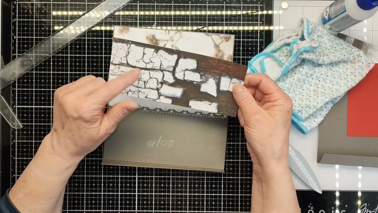 [TUTO] N°2 et N°3 FOLIO en Partenariat avec HORIZON CRÉATIF collection 