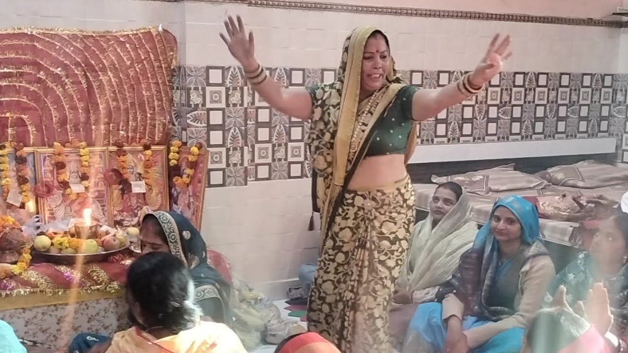  || दही दे जा गुजरिया दही तो तेरो मीठा है || bahut hi piyara bhajan 😍🙏🏻❤️#bhajan #like #subscribe 