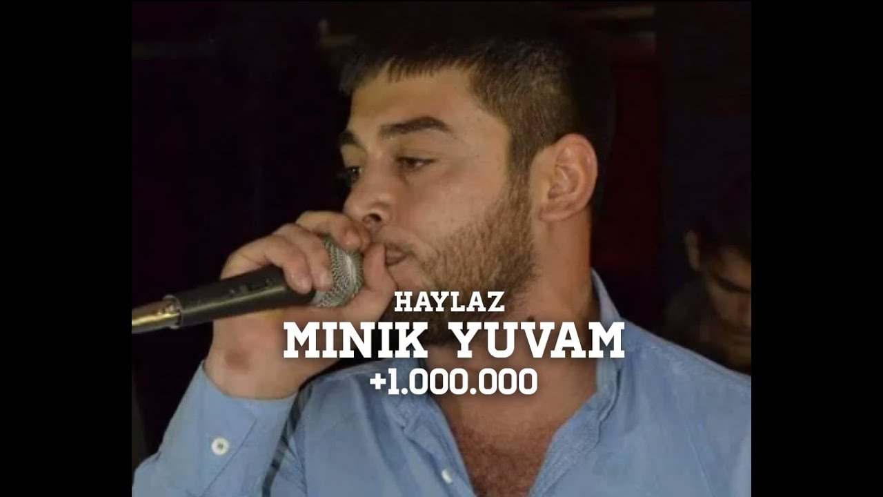 Haylaz - Minik Yuvam ( 2015 ) For Track
