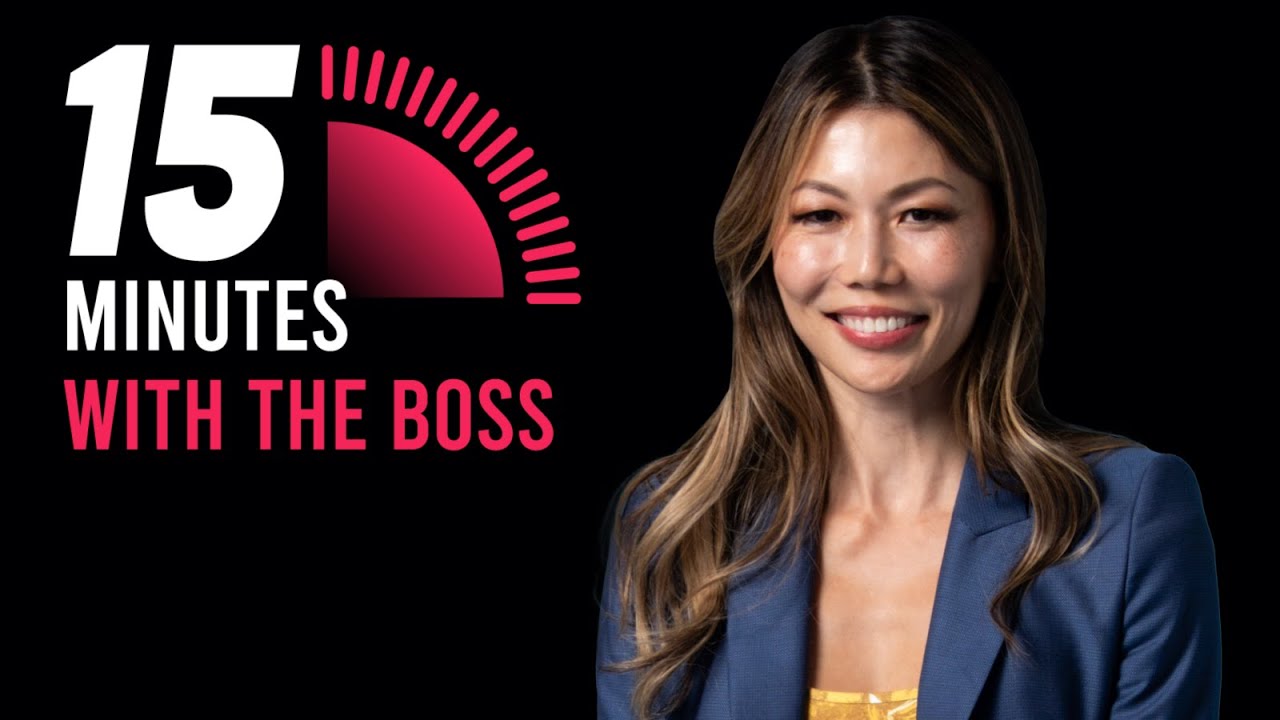 Jun Bei Liu: How to boost your confidence, blocking out naysayers and how tackle mistakes