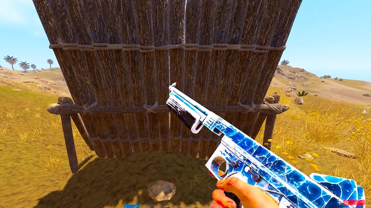 How a 20,000 Hour DUO SNOWBALL ON 600POP - Rust
