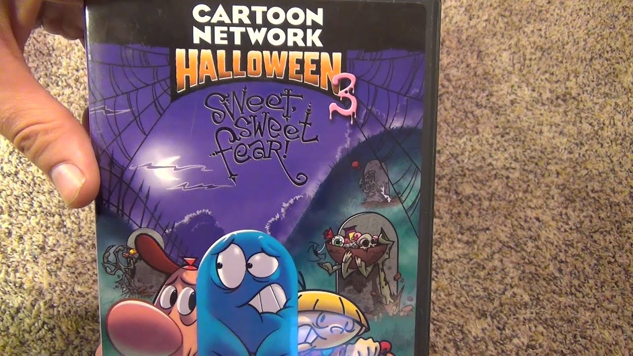 My Warner Brothers DVD and Blu-Ray Collection - Part 3 of 4