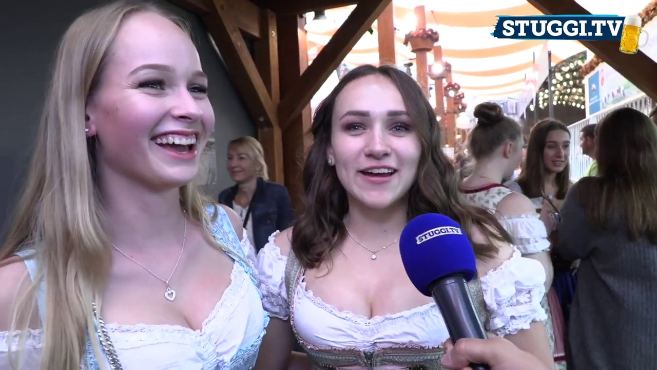 Wasen-Time: So lief der erste Tag auf dem Cannstatter Volksfest