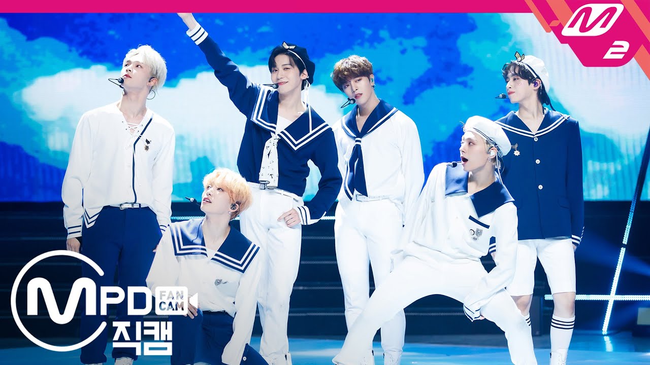 [MPD직캠] 원어스 직캠 4K 'Airplane' (ONEUS FanCam) | @MCOUNTDOWN_2020.9.17