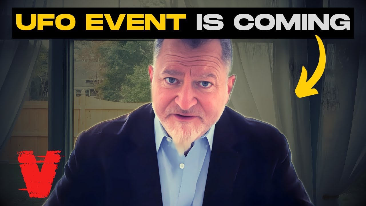 Lue Elizondo Drops Bombshell UFO Warning
