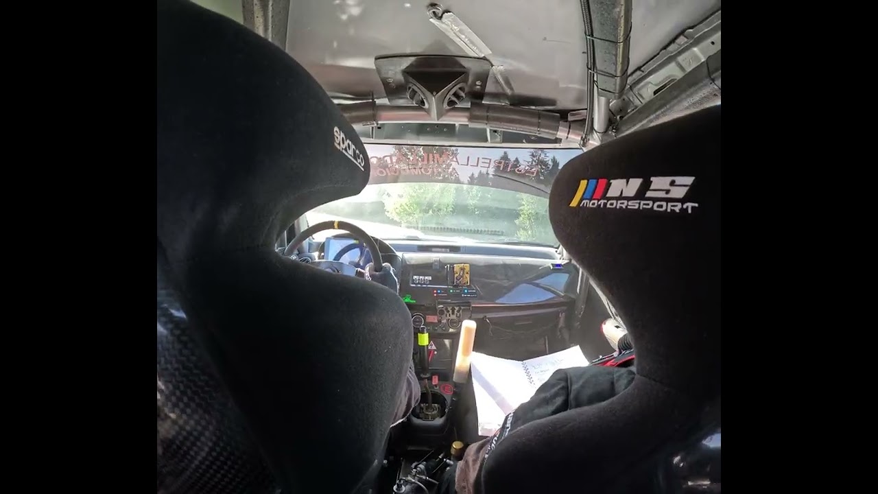  Onboard PS4 | Bucura Antonio & Mihai Sandu | Trofeul Sâncraieni–Sântimbru•HARGHITA•