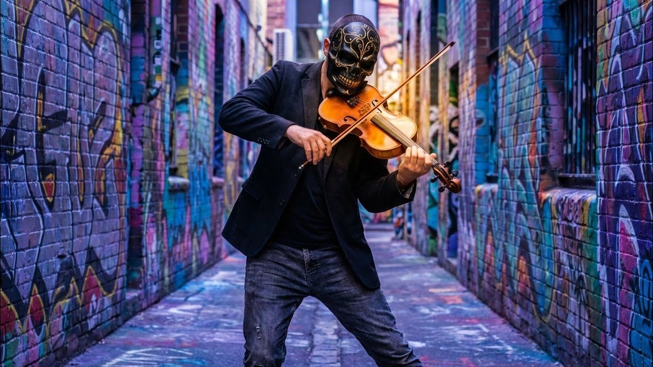 Violin Meets Hip Hop – Addictive Beat That Makes You Move!